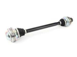 ES#1912972 - 8R0501203D - Rear Axle Assembly - Left - Replace your worn or broken axle - Genuine Volkswagen Audi - Audi