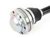 ES#1912972 - 8R0501203D - Rear Axle Assembly - Left - Replace your worn or broken axle - Genuine Volkswagen Audi - Audi