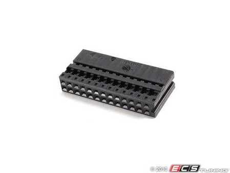 ES#165054 - 61136913626 - Socket Housing - Priced Each - 26 POL - Genuine BMW - BMW MINI