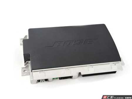 ES#3099101 - 4G5035223D - Bose Amplifier  - Bring your sound system back to life - Genuine Volkswagen Audi - Audi Porsche