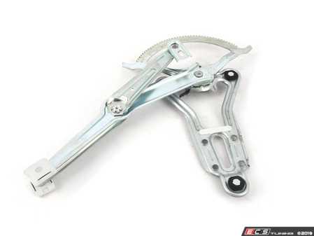 ES#4736880 - 1247200346 - Front Window Regulator - Left - Motor sold separately - Bremmen Parts - Mercedes Benz