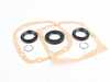 ES#3647880 - 33111210428KT2 - Differential Service Kit - level 2 - Everything you need to service your differential, including new gaskets and seals with Redline 75w90 - Assembled By ECS - BMW