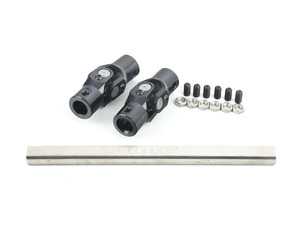 ES#3659927 - SSCK36 - E36 Steering Shaft Conversion Kit - Eliminate steering slop with this solid steering shaft conversion - Condor Speed Shop - BMW