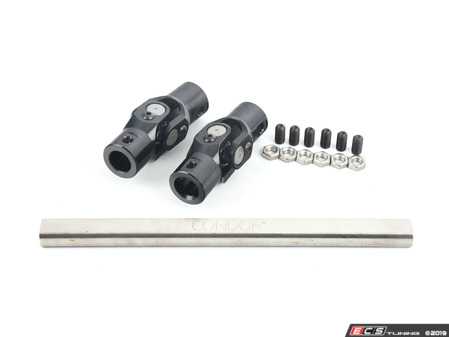 ES#3659927 - SSCK36 - E36 Steering Shaft Conversion Kit - Eliminate steering slop with this solid steering shaft conversion - Condor Speed Shop - BMW
