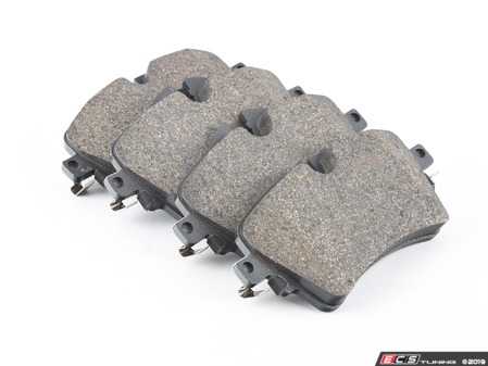 ES#3697500 - 34106874034 - Front Brake Pad Set - Restore the stopping power in your MINI - Newer Compound - Genuine MINI - MINI