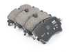 ES#3697500 - 34106874034 - Front Brake Pad Set - Restore the stopping power in your MINI - Newer Compound - Genuine MINI - MINI