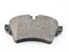 ES#3697500 - 34106874034 - Front Brake Pad Set - Restore the stopping power in your MINI - Newer Compound - Genuine MINI - MINI