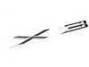 ES#79200 - 51143330132 - E83 X3 Model badge - Found on the rear hatch - Genuine BMW - BMW