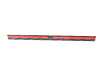 ES#1885208 - 51712162841 - Laurel Door Sill - Red/Blue - Laurel edition door sills for the entry way - Genuine MINI - MINI