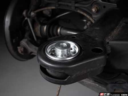 Turner Motorsport - TDR9080SS3 - Solid Rear Subframe Bushing Set