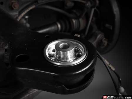 Turner Motorsport - TDR9080SS3 - Solid Rear Subframe Bushing Set
