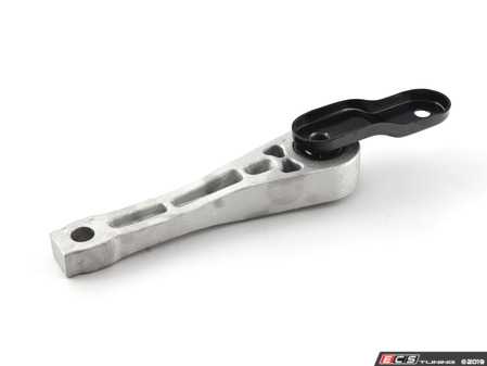 ES#2882466 - 1K0199855BB - Dogbone Mount - Connects the subframe with the transmission case - Vaico - Audi Volkswagen