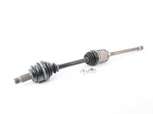 ES#3463411 - 31603450566 - E83 Front Output Shaft - Right - New Output no core charge! - GKN Drivetech - BMW