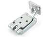 ES#4653035 - 906740033764 - HINGE - Genuine Mercedes Benz - Mercedes Benz
