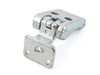 ES#4653035 - 906740033764 - HINGE - Genuine Mercedes Benz - Mercedes Benz