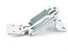 ES#4653035 - 906740033764 - HINGE - Genuine Mercedes Benz - Mercedes Benz