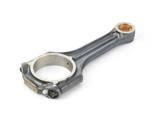 ES#1637516 - 1130300020 - Connecting Rod - Priced Each - (NO LONGER AVAILABLE) - Does Not Include New Piston Or Bearings - Genuine Mercedes Benz - 