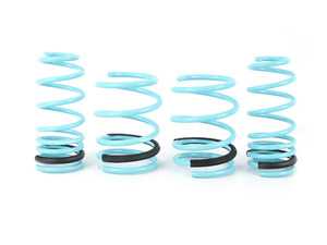 ES#3426743 - LS-TS-MC-0002 - Traction-S Springs R53, R50 - (NO LONGER AVAILABLE) - Average lowering 1" front and 1" rear - GODSPEED - 