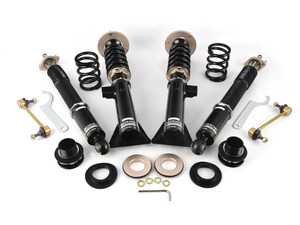 ES#3639830 - I-26E-BR - BR Series Coilover Suspension Kit - Extreme Low - Featuring 30 levels of adjustment and performance spring rates and valving that makes the BR Series perfect for both daily drivers and track warriors! - BC Racing - BMW