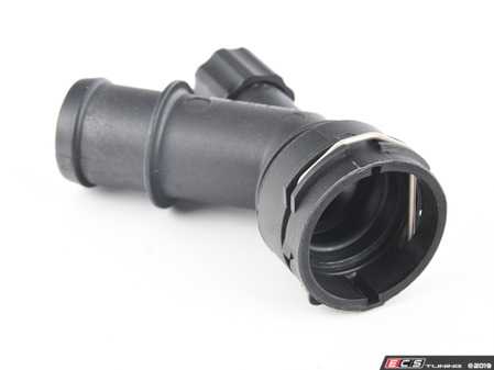 ES#2959917 - 6Q0122291F - Coolant Drain Adapter - Lower radiator drain coupling adapter - Febi - Audi Volkswagen