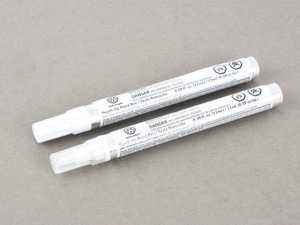 ES#4147196 - exdlstb1bKT - Sunflower Yellow Paint Pen - Priced Each - For paint code "B1B". (.39 fl oz) - Genuine Volkswagen Audi - Volkswagen