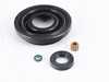 ES#2124 - A2A34CTESK - ECS Ultimate Transmission/Engine Seal/Bushing Kit - Recommended with every clutch replacement - Assembled By ECS - Volkswagen