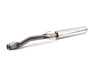ES#3969542 - SMN006 - Scorpion Cat-Back Exhaust System 90mm Daytona Tip - Resonated - Built to last with 304 stainless steel and engineered for dyno-proven power gains. Scorpion proves performance exhaust doesn't need to be intolerably loud to sound great. - Scorpion - MINI
