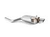 ES#3969542 - SMN006 - Scorpion Cat-Back Exhaust System 90mm Daytona Tip - Resonated - Built to last with 304 stainless steel and engineered for dyno-proven power gains. Scorpion proves performance exhaust doesn't need to be intolerably loud to sound great. - Scorpion - MINI