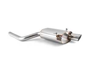 ES#3969552 - SMNB006 - Rear silencer Only - Part of the cat back system - Scorpion - MINI