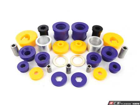 ES#3218749 - PF5K-1005 - MINI Gen 2 Handling Pack - Full kit which contains the engine mounts and suspension bushings - Powerflex - MINI