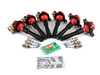 ES#3677674 - 12131703228pKT - Performance Ignition Service Kit - Everything you need to service your ignition system including Bosch Platinum+4 spark plugs and BAV Auto ignition coils - Assembled By ECS - BMW
