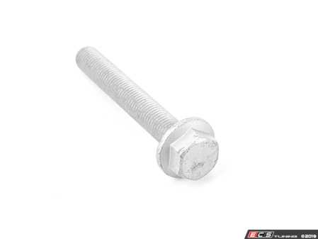 ES#3012663 - N10784702 - Hex Flange Bolt (M12x1.5x85) - Priced Each  - M12x1.5x85 - Used in various areas on your European auto - Genuine Volkswagen Audi - Audi