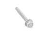ES#3012694 - N91236401 - Hex Bolt (M12x100) - Priced Each - M12x1.5x100xS22 hex head bolt, used in various areas on your European auto - Genuine Volkswagen Audi - Audi