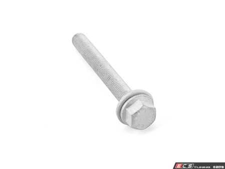 ES#3012694 - N91236401 - Hex Bolt (M12x100) - Priced Each - M12x1.5x100xS22 hex head bolt, used in various areas on your European auto - Genuine Volkswagen Audi - Audi