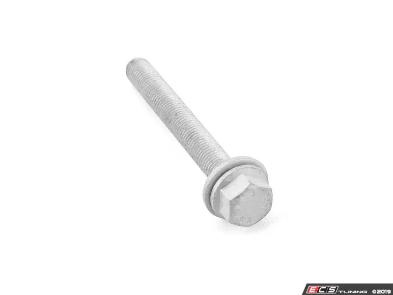 Genuine Volkswagen Audi - N91236401 - Hex Bolt (M12x100) - Priced  