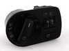 ES#7407 - 8J1941531K - European Headlight Switch - Sabre (Black) - Euro switches offer more lighting options - Genuine European Volkswagen Audi - Audi