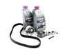 ES#2731812 - 06D109119BRKT - Timing Belt Kit - Necessary parts for timing belt and water pump replacement - Assembled By ECS - Volkswagen