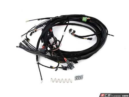 ES#2572723 - 54377311084 - Main Hardtop Harness - Genuine BMW - BMW