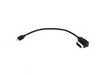ES#1597051 - 4F0051510M - Micro USB Adapter Cable - Integrate your micro USB equipped MP3 player to your factory stereo - Genuine Volkswagen Audi - Audi