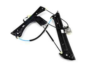 ES#2744798 - 51337365259 - F36 Front Window Regulator - Left - Genuine BMW - BMW