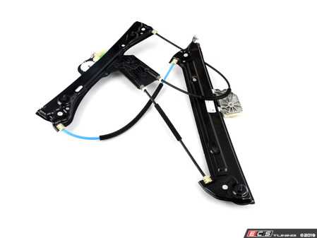 ES#2744798 - 51337365259 - F36 Front Window Regulator - Left - Genuine BMW - BMW