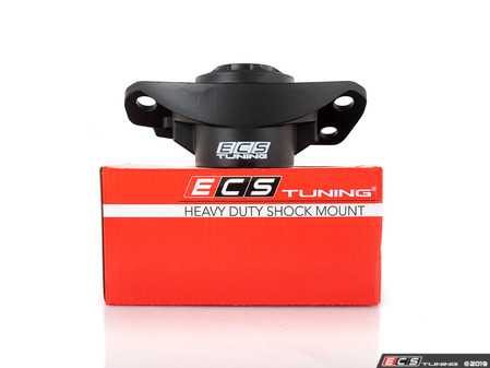 ES#3579760 - 016554ECS02 -  Heavy Duty Rubber Rear Shock Mount - Priced Each - Enhance the longevity and improve your handling on your VW with our in-house designed HD rubber shock mount - ECS - Audi Volkswagen