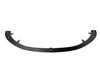 ES#4000801 - 023231tms09KT - F80 F82 Carbon Front Lip & Hardware - Add a lower valance to your M3/M4 to accentuate the body lines and enhance your lowered appearance. This base spoiler can be used by itself or with an assortment of add on attachments. - Turner Motorsport - BMW