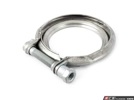 ES#4405443 - 18305A04BD6 - Exhaust Clamp - For the exhaust manifold past the catalyst - Genuine MINI - MINI