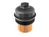 ES#3620262 - 0PB115403 - Oil Filter Replacement Kit - Three piece oil filter replacement kit - Genuine Porsche - Porsche