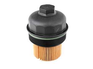 ES#3620262 - 0PB115403 - Oil Filter Replacement Kit - Three piece oil filter replacement kit - Genuine Porsche - Porsche