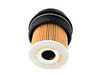 ES#3620262 - 0PB115403 - Oil Filter Replacement Kit - Three piece oil filter replacement kit - Genuine Porsche - Porsche