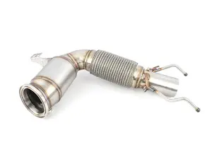 Downpipe With Sport Cat 130 10 56 600 130.10.56.600