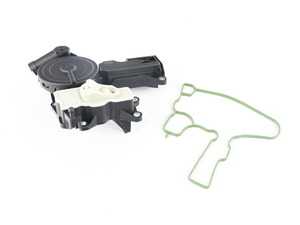 ES#3690238 - 06H103495AK - Pressure Control Valve (PCV) - Also referred to as the breather valve or oil separator - Vaico - Audi