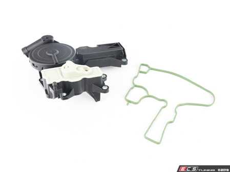 ES#3690238 - 06H103495AK - Pressure Control Valve (PCV) - Also referred to as the breather valve or oil separator - Vaico - Audi
